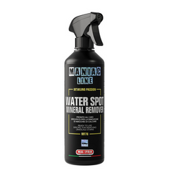 Water Spot Mineral Remover - Maniac Line Spot Remover vs Others