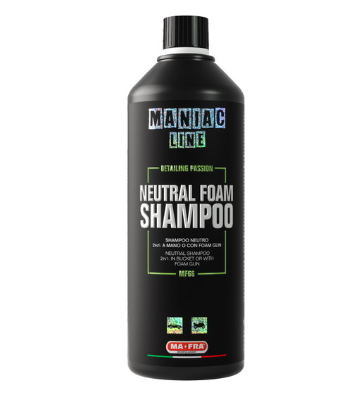 Neutral Foam Shampoo