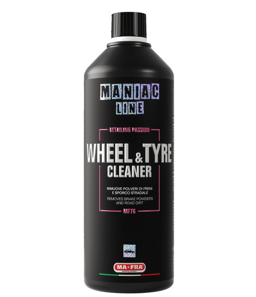 Typhoon Wheel and Tire Cleaner – Hanson Industrial Peoria