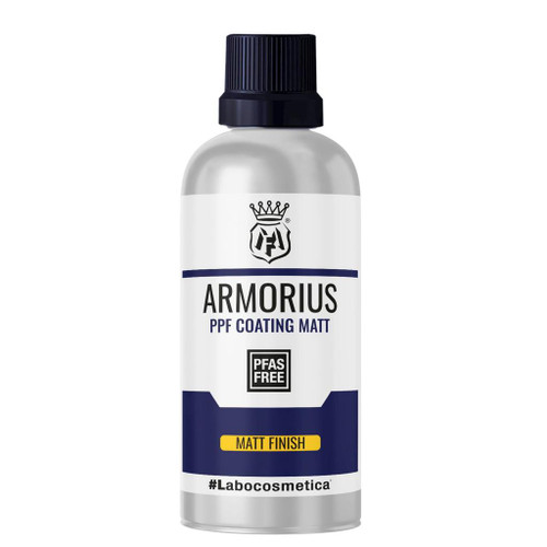 Labocosmetica ARMORIUS MATT PPF & Vinyl Coating – 50 mL (1.69 fl oz)