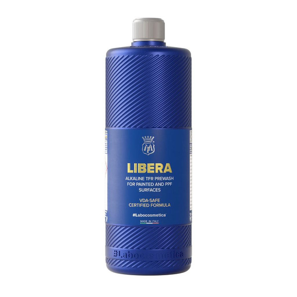 Labocosmetica LIBERA Alkaline TFR Prewash for Painted & PPF Surfaces – 1L