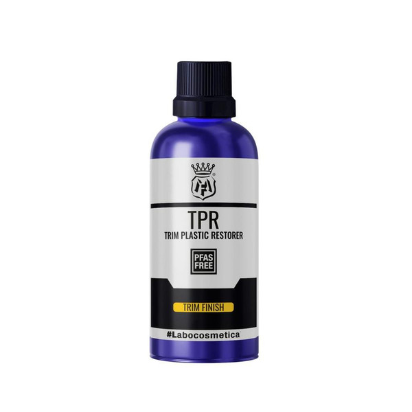 Labocosmetica TPR Trim Plastic Restorer – 30 mL (1.01 fl oz)