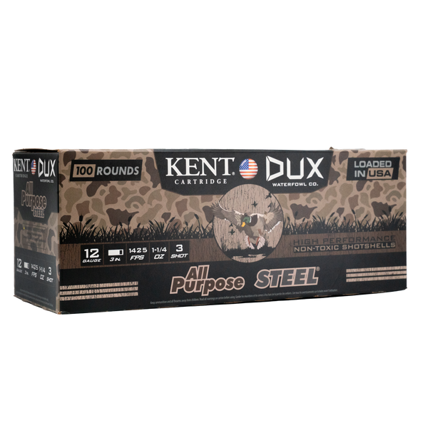 All Purpose Steel 100 Rounds