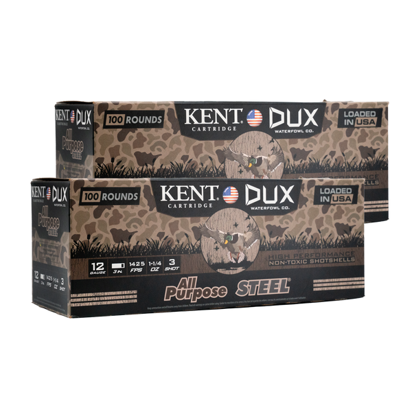 All Purpose Steel 200 Rounds