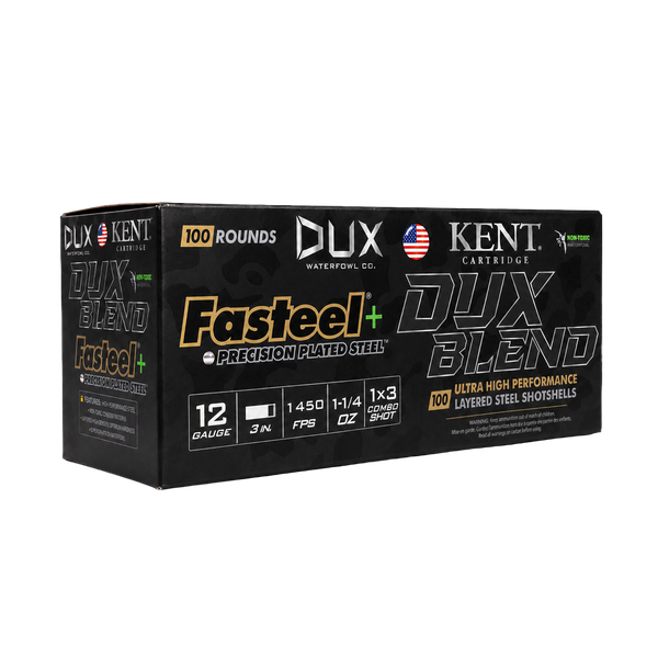 DUX Blend 1X3 Combo Shot 100 rounds