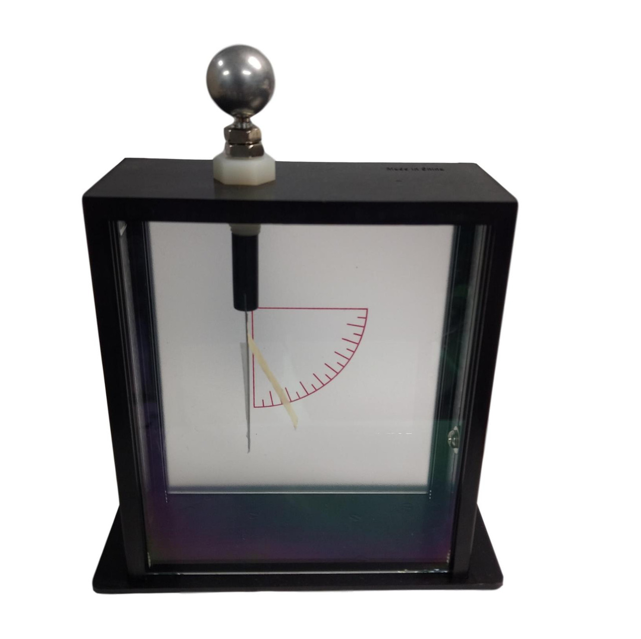 Gold Leaf Electroscope