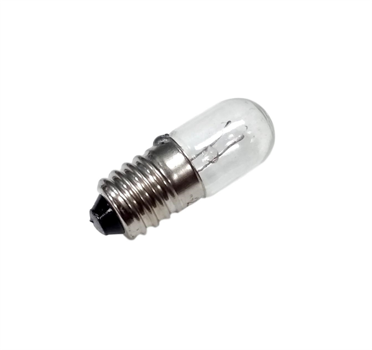 Honoson 10-Pack E10 3V LED Bulbs – Cool White Mini Screw Base For Flashlights & Torches