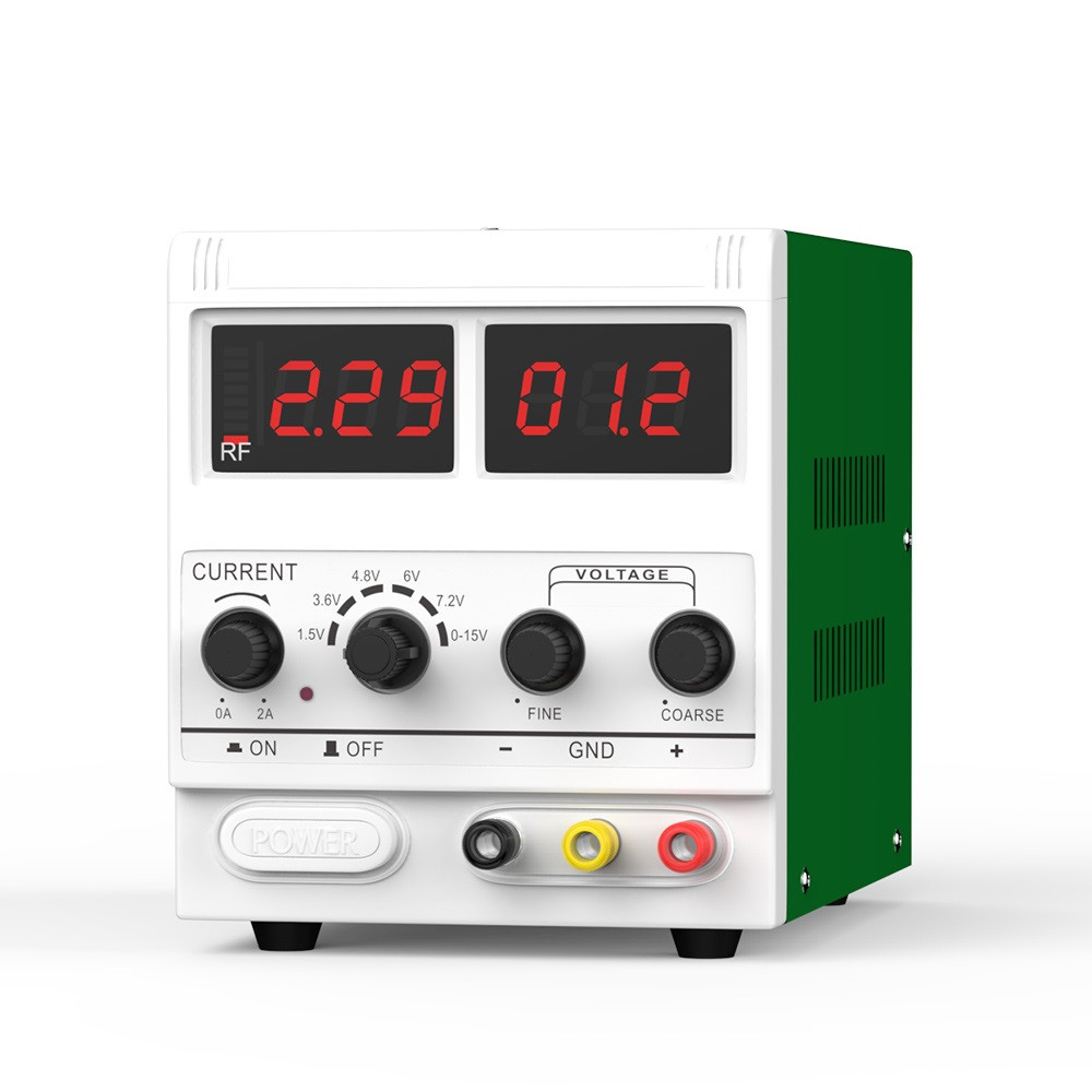 Variable DC Power Supply For Laboratory and Classroom Use