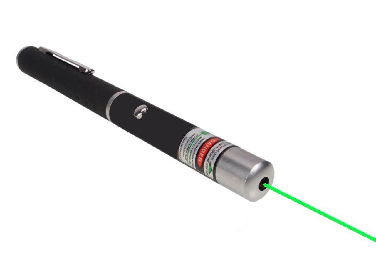 5-HEAD CLASSIC LASER POINTER IN CASE