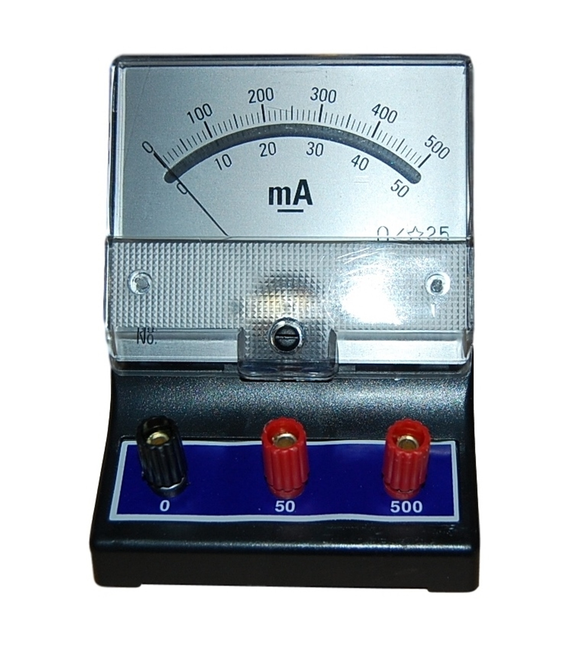milli-ammeter