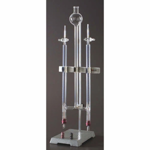 Hoffman Electrolysis Apparatus, Glass Parts Only Hoffman Electrolysis Apparatus, Glass Parts Only