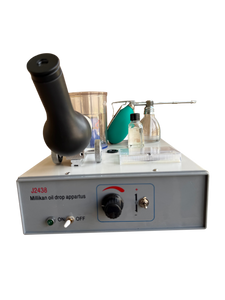 Millikan Oil Drop Apparatus V2 Millikan Oil Drop Apparatus V2