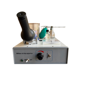 Millikan Oil Drop Apparatus Version 2.0 by Sci-Supply Millikan Oil Drop Apparatus Version 2.0 by Sci-Supply