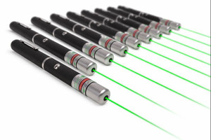 Bulk Green Laser Pointers