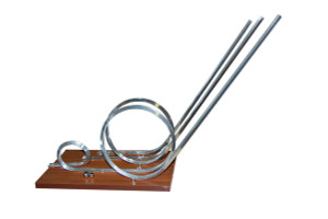 Loop-the-Loop Apparatus, Deluxe Triple Loop-the-Loop Apparatus, Deluxe Triple