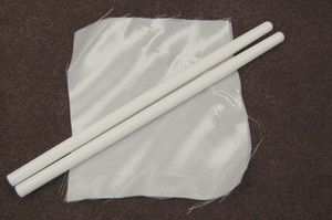 Friction Rod Pair with Nylon Friction Rod Pair with Nylon