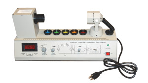 Planck's Constant Experiment Apparatus, Planck's Constant Measuring Device Planck's Constant Experiment Apparatus, Planck's Constant Measuring Device