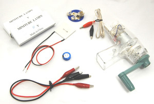 Energy Conversion and Storage Kit, Advanced Energy Conversion and Storage Kit, Advanced