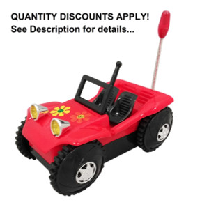 Battery Powered Constant Velocity Buggy Battery Powered Constant Velocity Buggy