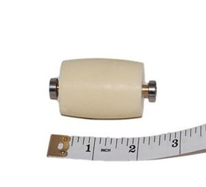Nylon Replacement Roller for Van De Graaff Generator Nylon Replacement Roller for Van De Graaff Generator