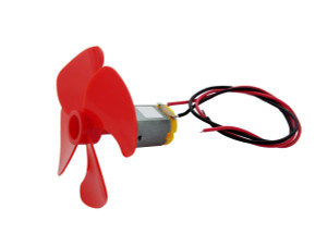 Miniature Motor and Wind Power Turbine Demo Set Miniature Motor and Wind Power Turbine Demo Set