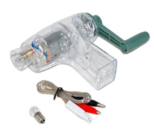 Hand Generator, Educator Bulk Pack of 50 Hand Generator, Educator Bulk Pack of 50