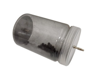 Electrostatic Popcorn Popper / Volta's Hailstorm (Accessory For LC2910-HC) Electrostatic Popcorn Popper / Volta's Hailstorm (Accessory For LC2910-HC)
