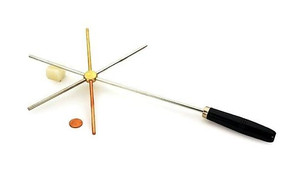 Heat Conductometer, 5 Rod Heat Conductometer, 5 Rod