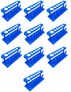 Bulk Plastic Test Tube Racks