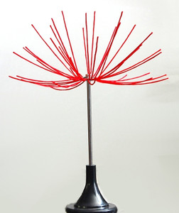 Electrostatic Plume Electrostatic Plume