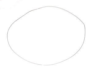 Nitinol Wire Loop, Memory Metal Heat Engine Loop Nitinol Wire Loop, Memory Metal Heat Engine Loop