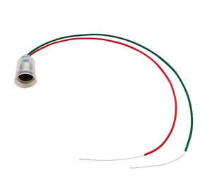 E10 Bulb Socket with Connecting Wires