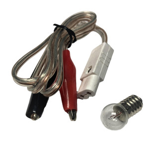 Hand Generator Replacement Wires and Bulb Hand Generator Replacement Wires and Bulb