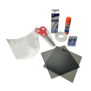 Polarized Light Eduction Kit Polarized Light Eduction Kit