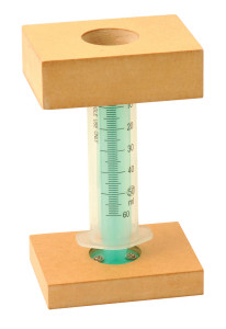 Boyles Law Apparatus, Simple Boyles Law Apparatus, Simple