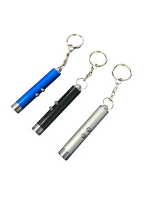Red Laser Pointer and white LED flashlight. This compact dual function laser pointer and flashlight has a multitude of uses. Red Laser Pointer and white LED flashlight. This compact dual function laser pointer and flashlight has a multitude of uses.