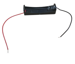 Single AA Batter Holder, LR-6 Size Single AA Batter Holder, LR-6 Size
