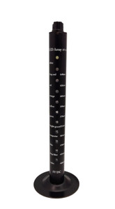 LED wavelength array physics classroom apparatus showing labeled nanometers