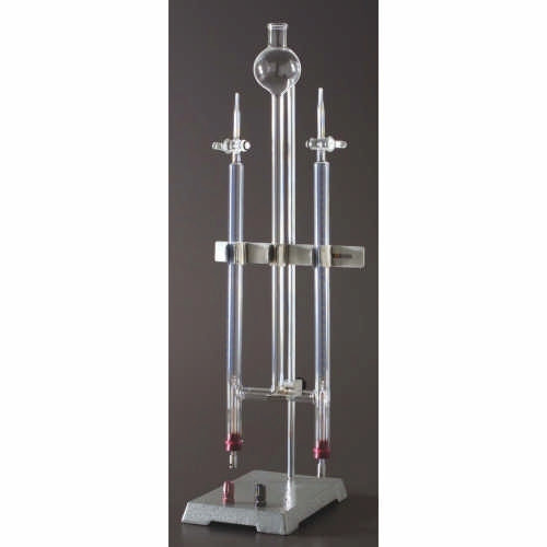 Hoffman Electrolysis Apparatus, Glass Parts Only