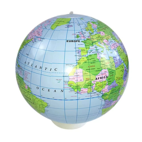 Inflatable Globe Alternate