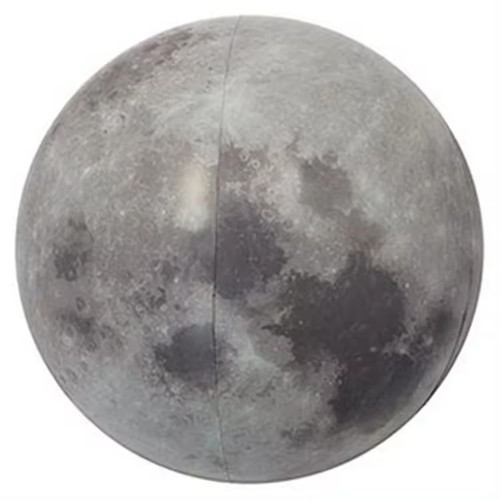 12" Inflatable Moon