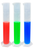 1000ml Plastic Graduated Cylinders Package of 3