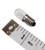 E10 Miniature Lamps or Light Bulbs, 6.3V 0.5A, Pack of 10, Bullet Shape
