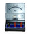 Dual Range 0-50 / 0-500 Milliampere (mA) DC Ammeter, Analog