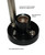 Bulb Holder for E10 Miniature Lamp Features