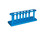 Test Tube Rack, Polypropylene, 6 Tube
