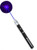 Glowing Violet Laser Pointer Glowing Violet Laser Pointer