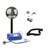 Lethan Corporation Van De Graaff Generator with Accessory Set and Spare Belt Lethan Corporation Van De Graaff Generator with Accessory Set and Spare Belt