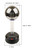 Miniature 75KV Van De Graaff Generator Size Specifications Miniature 75KV Van De Graaff Generator Size Specifications