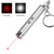 Dual function Red Laser Pointer and white LED flashlight.